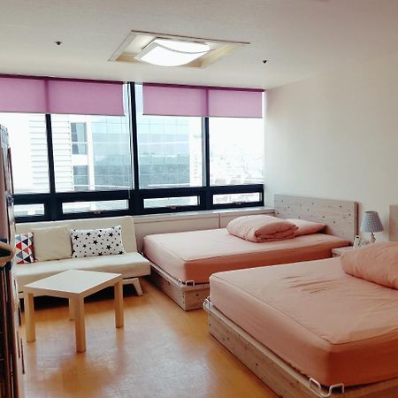 Hongdae Hommy House Apartment Seoul Ngoại thất bức ảnh