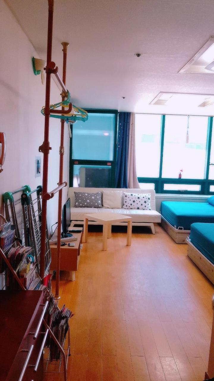 Hongdae Hommy House Apartment Seoul Ngoại thất bức ảnh