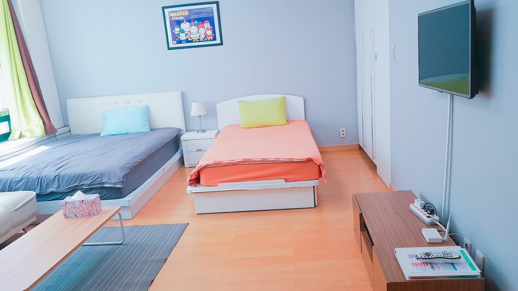 Hongdae Hommy House Apartment Seoul Ngoại thất bức ảnh